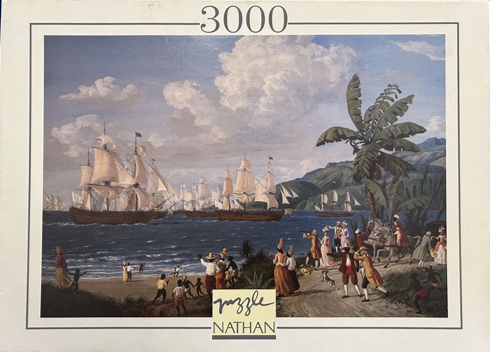 Rabbits In The Garden