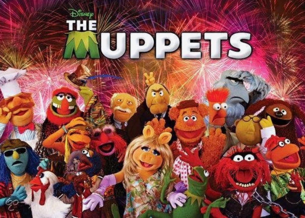 The Muppets - Ravensburger puzzle collectible [Barcode 4005556142361] - Main Image 2