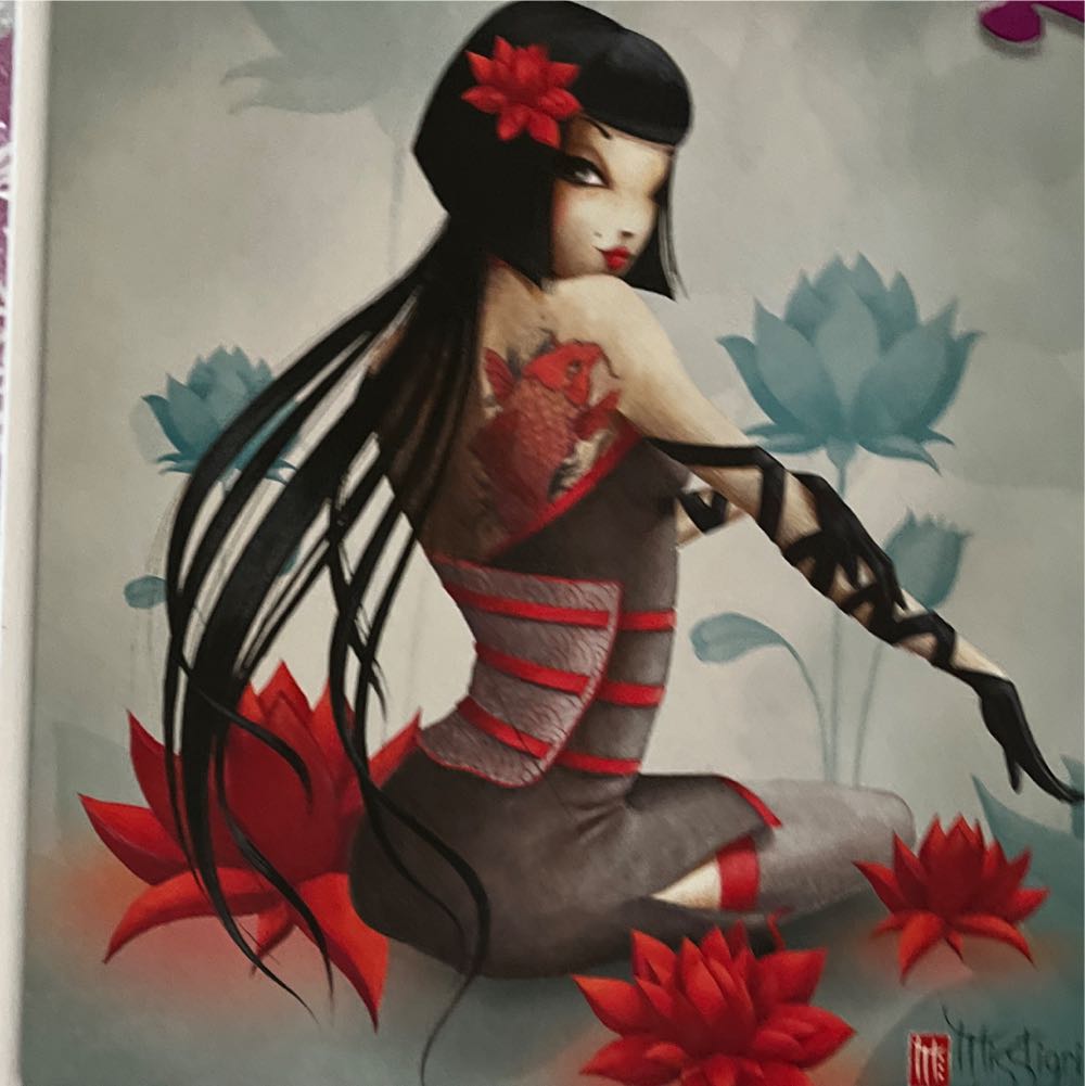 Twilight at Woodgreen Pond