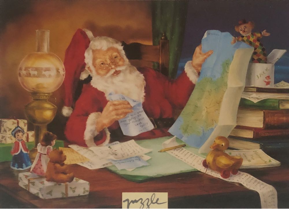 Gummi Bears And Donald Gang - Ravensburger/Nathan puzzle collectible [Barcode 3254775490000] - Main Image 2