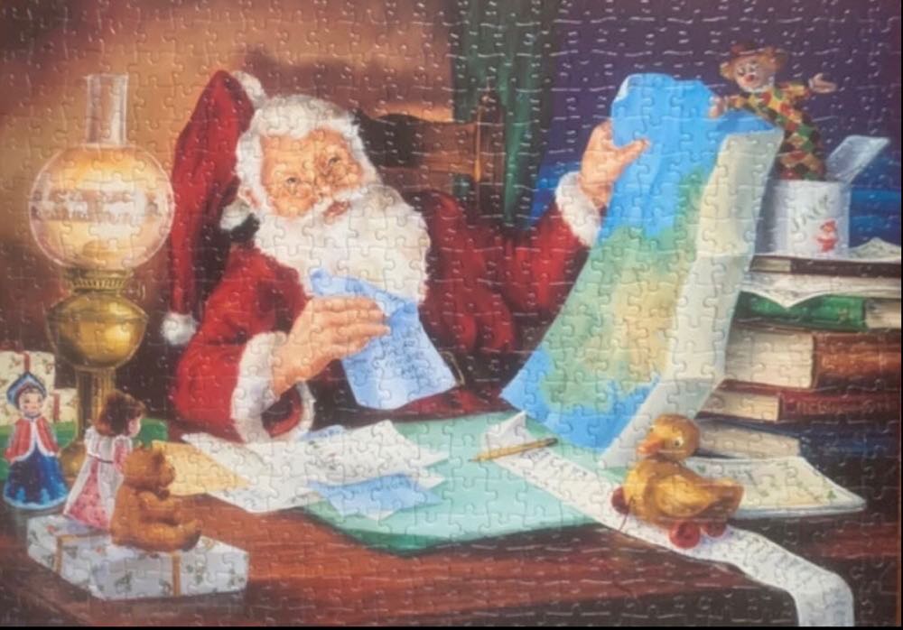 Gummi Bears And Donald Gang - Ravensburger/Nathan puzzle collectible [Barcode 3254775490000] - Main Image 3