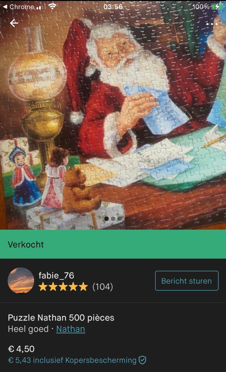 Gummi Bears And Donald Gang - Ravensburger/Nathan puzzle collectible [Barcode 3254775490000] - Main Image 4