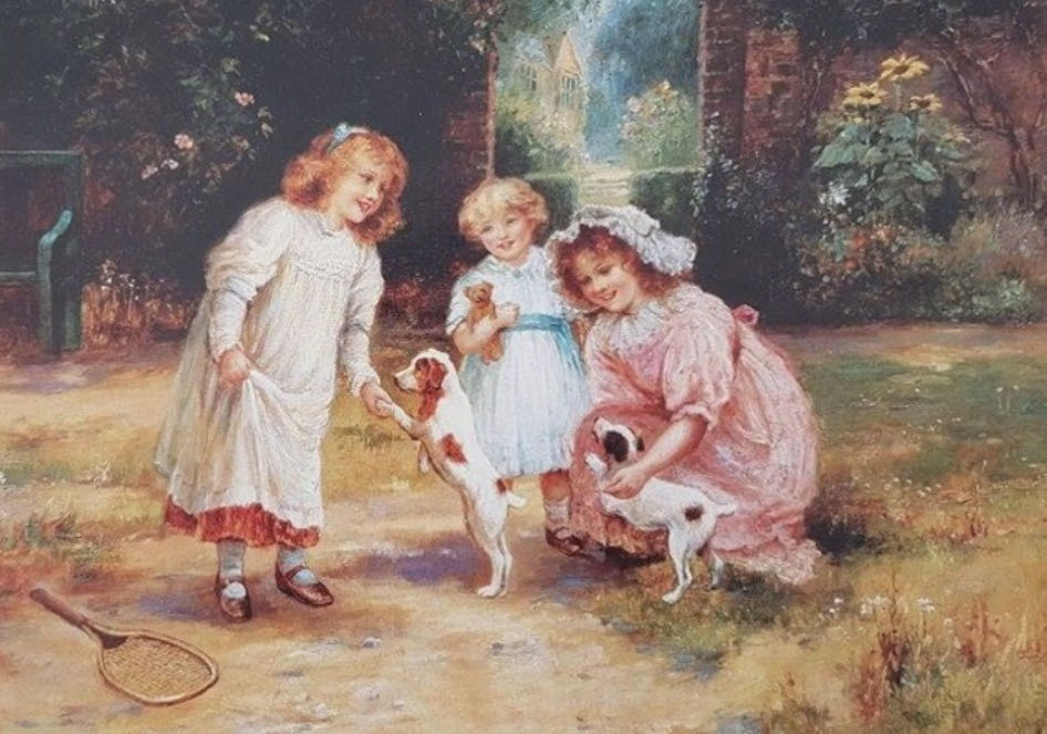 A New Playmate - Falcon de luxe puzzle collectible - Main Image 2