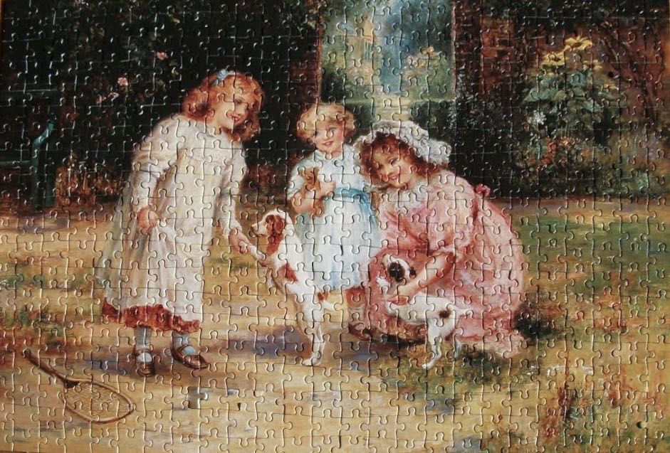 A New Playmate - Falcon de luxe puzzle collectible - Main Image 3