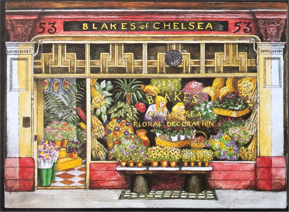 Window Shopping - WHSMITH puzzle collectible [Barcode 000375229228] - Main Image 4