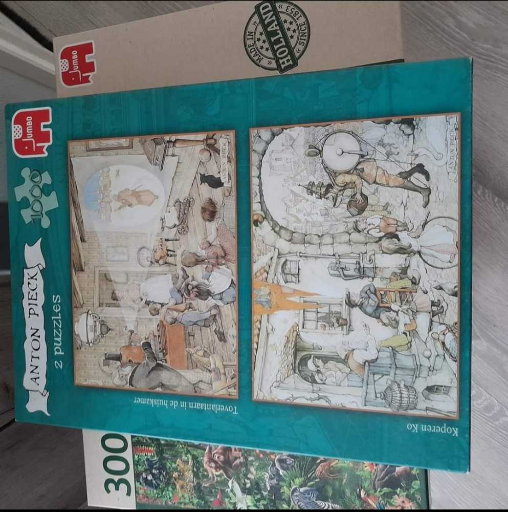 Fireworks At The Eiffel Tower