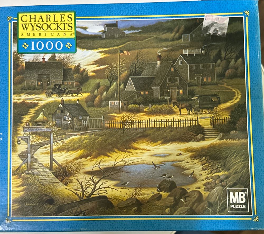 Sweet Treats On Display