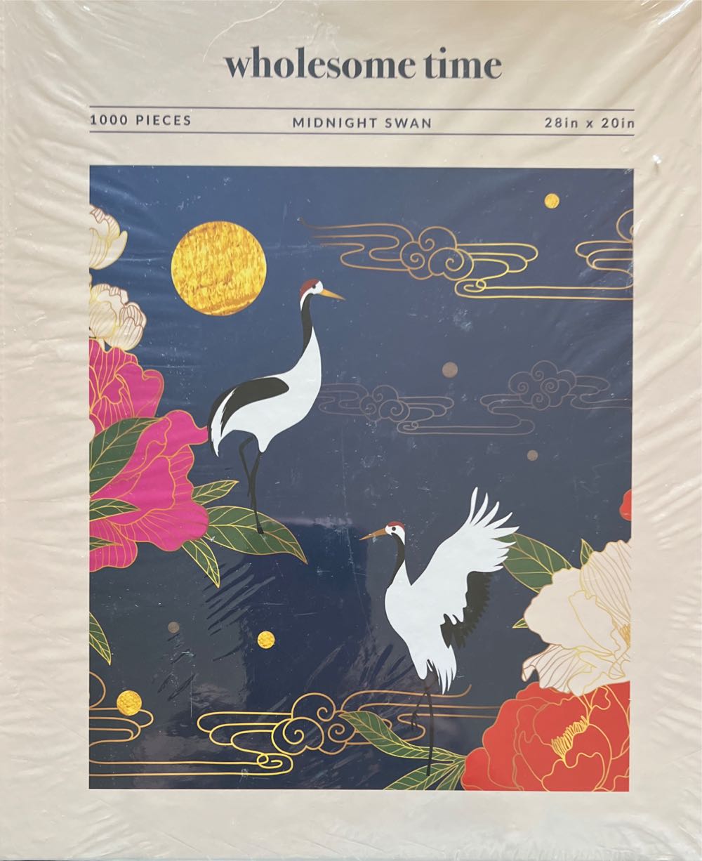 Disney Collection, Thomas Kincaid 500 Pieces Each, Four Puzzles