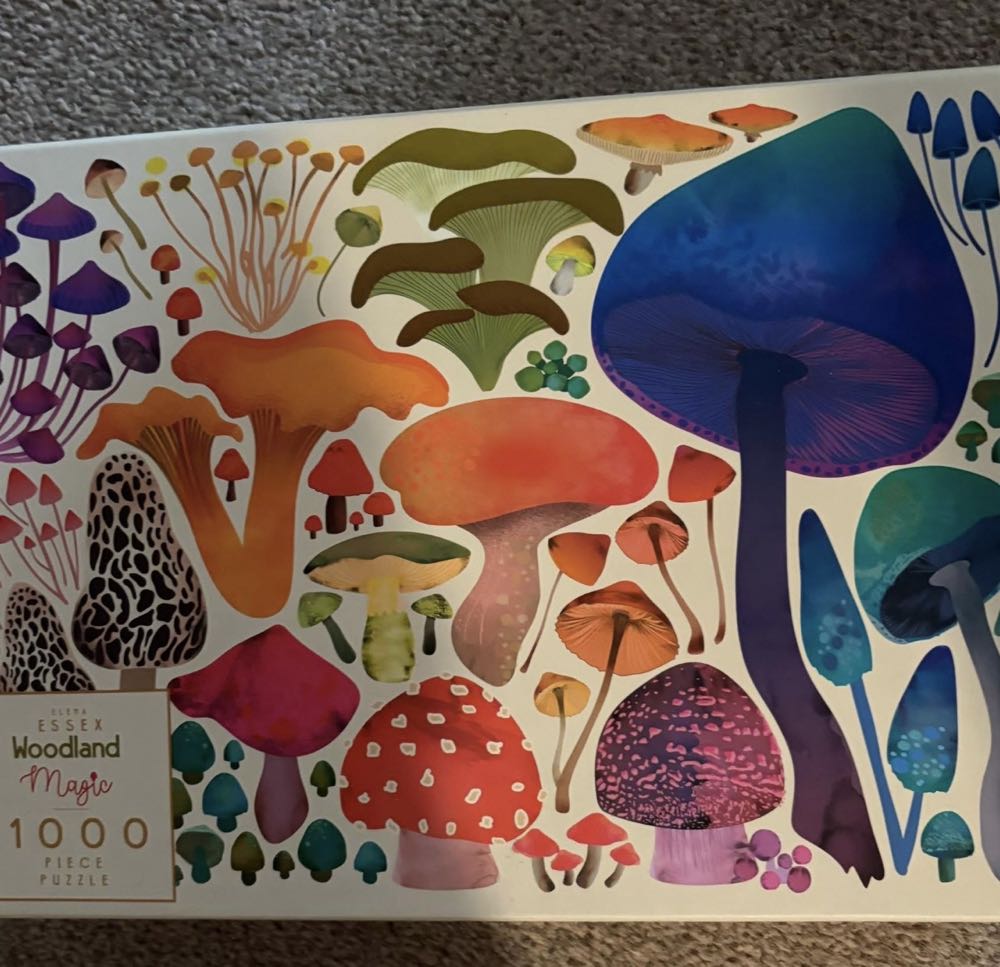 Woodland Magic - Elena Essex puzzle collectible - Main Image 2