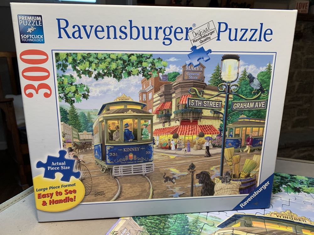 Destiny #7 - Retro Rock Around The Clock