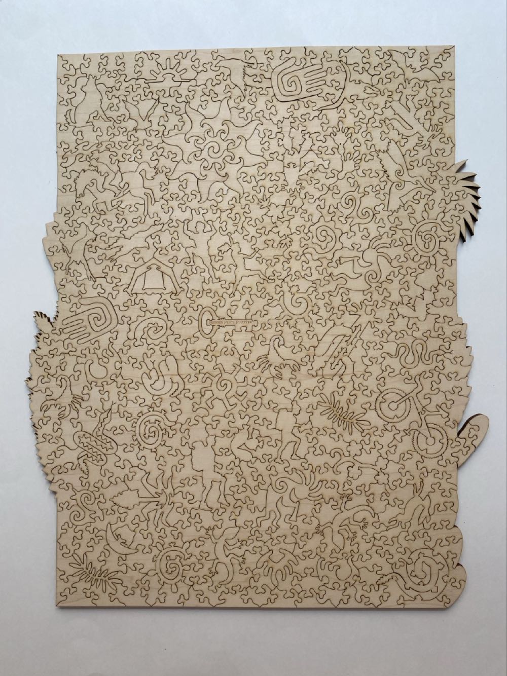 Home in The Desert 1 - Hidden Piece Puzzles puzzle collectible - Main Image 4