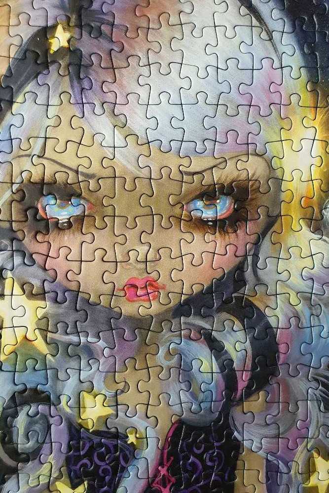 Angel In A Sea Of Stars - Schmidt puzzle collectible - Main Image 3