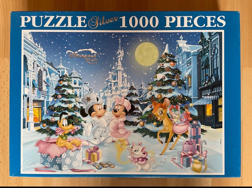 Wasgij. Christmas Nr 3. Short Curcuit