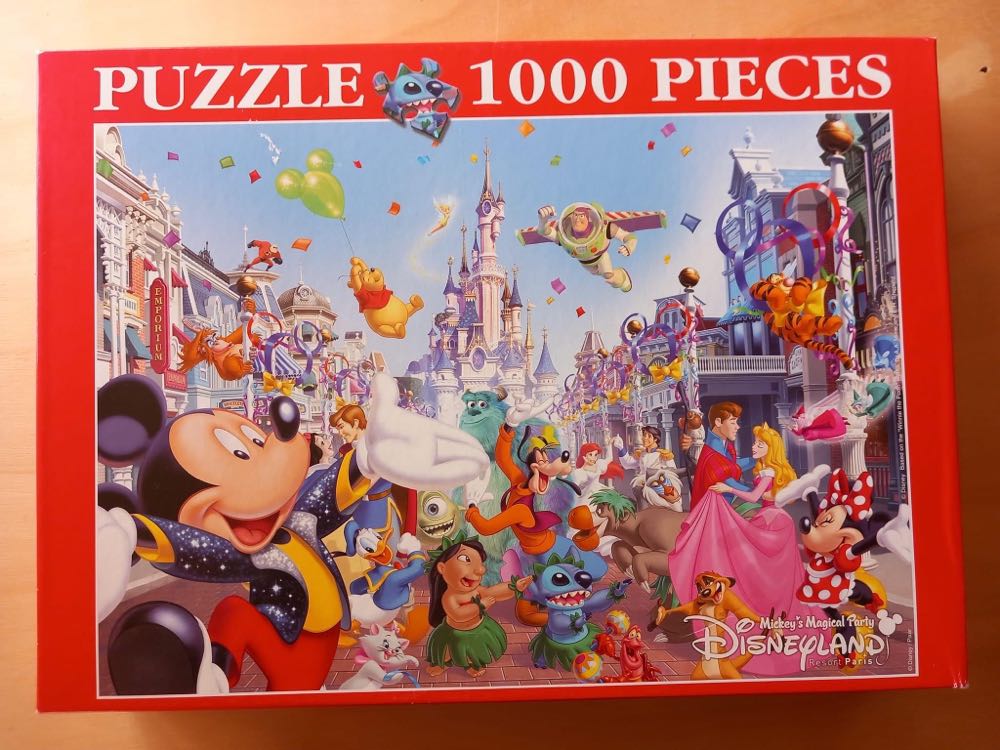 Home Improvements - Wasgij Original #9