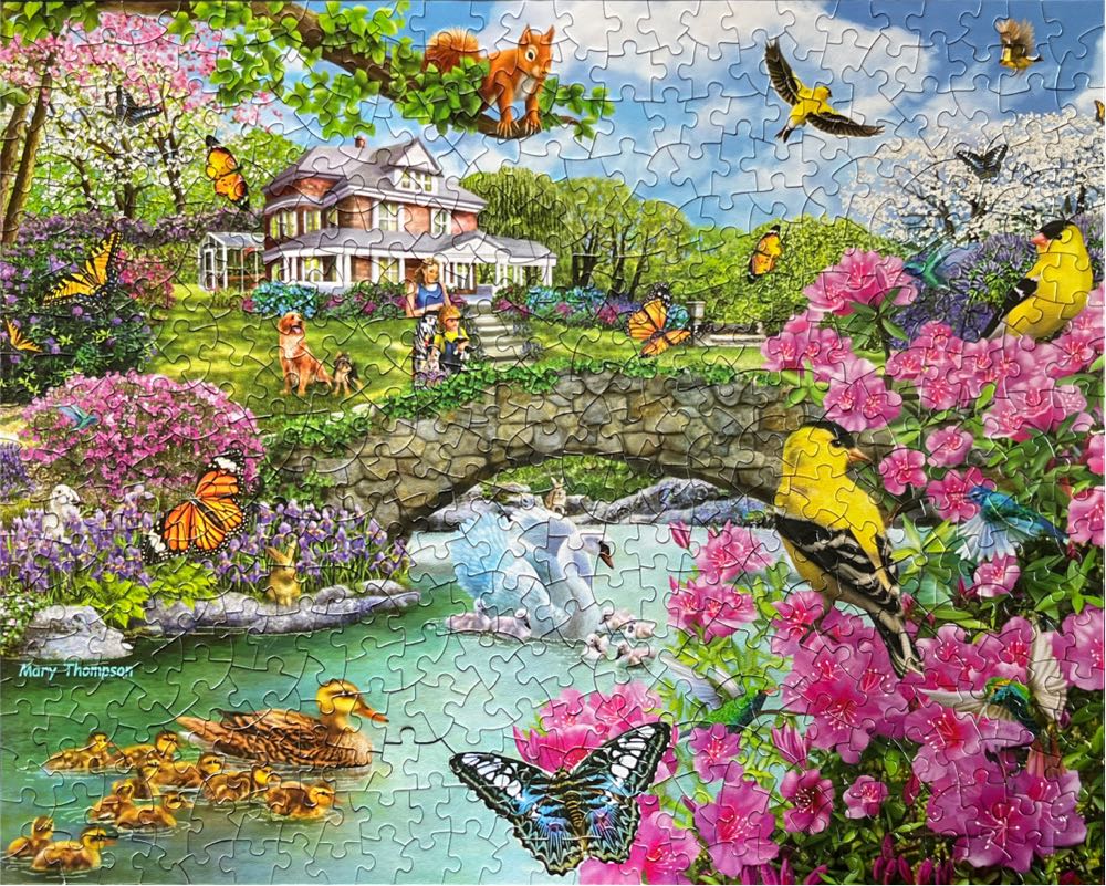 Clementoni Disney - Clementoni puzzle collectible - Main Image 2