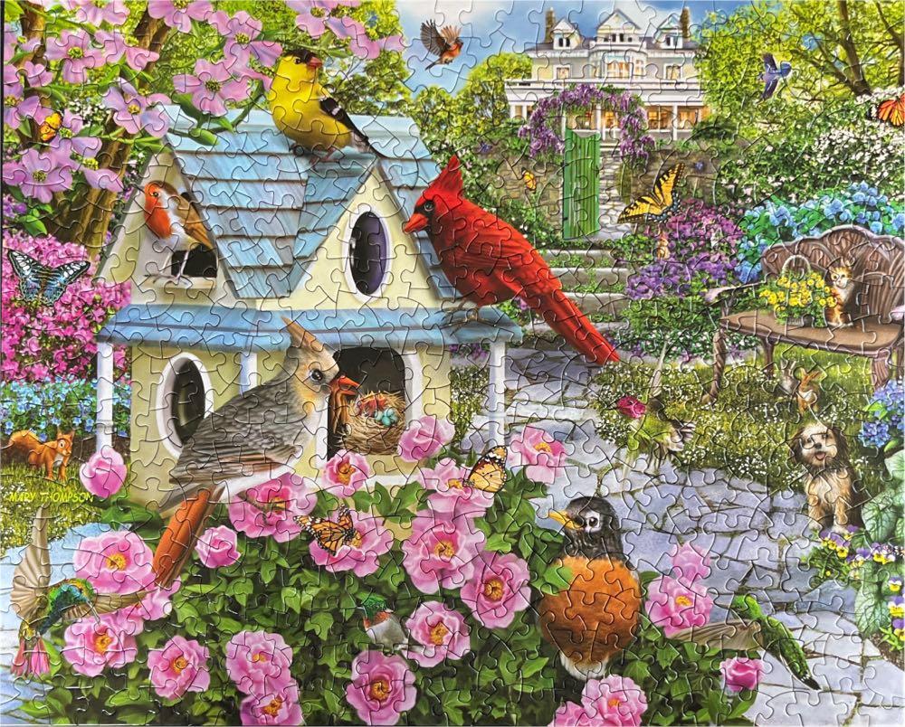 Clementoni Disney - Clementoni puzzle collectible - Main Image 3