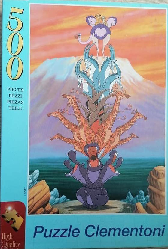 Electric Elephants- GONE