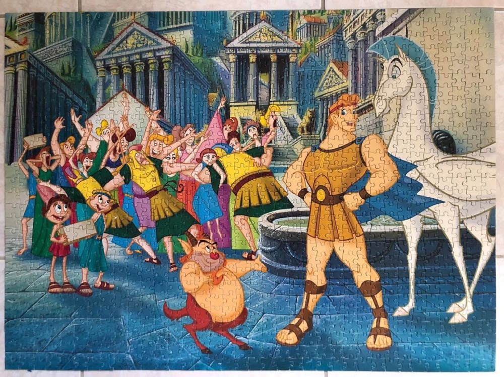 Seeing Stars: Piece Jigsaw Puzzle