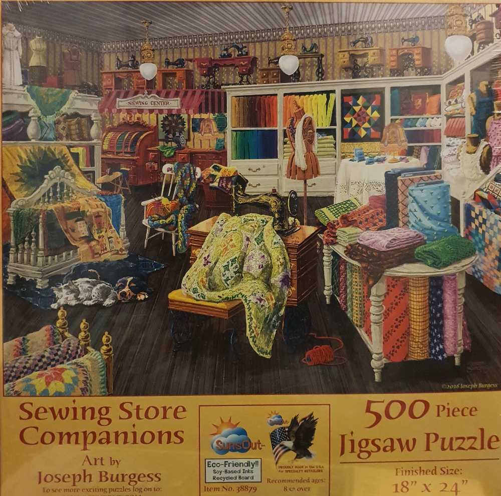 Twilight In The Village