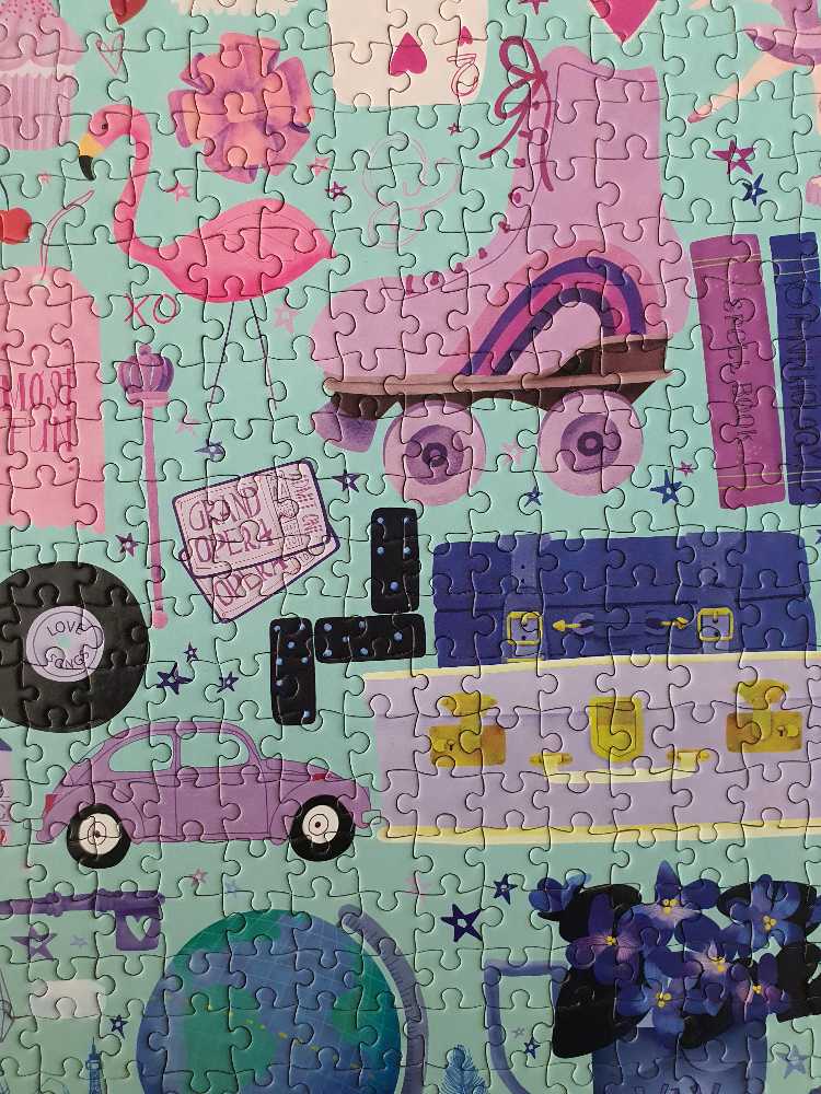 Favorite Things - Elena Essex puzzle collectible - Main Image 3