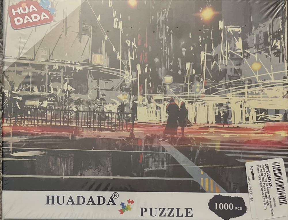 For The Love Of Sunflowers (UV)🧩