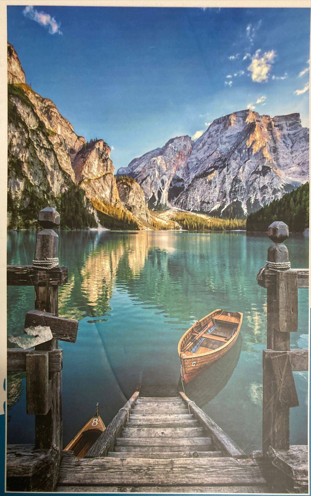 Mattel Lemony Snicket’s A Series Of Unfortunate Events 200 Piece Puzzle Preowned