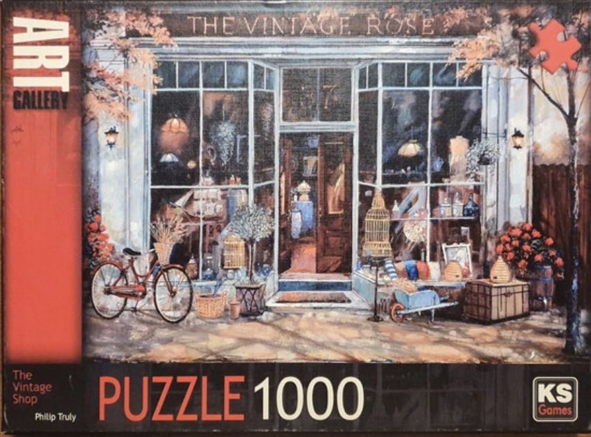 Having Fun One Piece At A Time