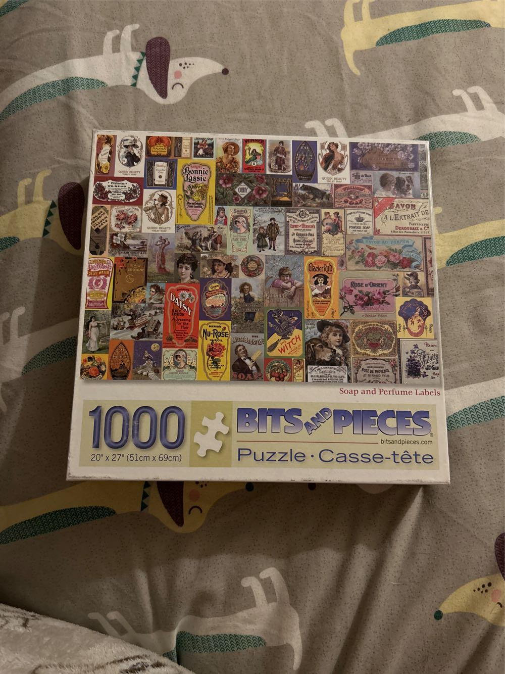 Peanuts Piece Jigsaw Puzzle Art Take Care Of The Earth Ages 8 W Poster