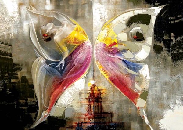 The Butterfly Effect - KS Games puzzle collectible [Barcode 8697418015973] - Main Image 2