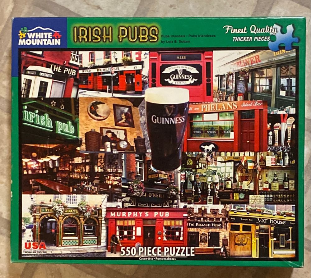 10 Deluxe Jigsaw Puzzles