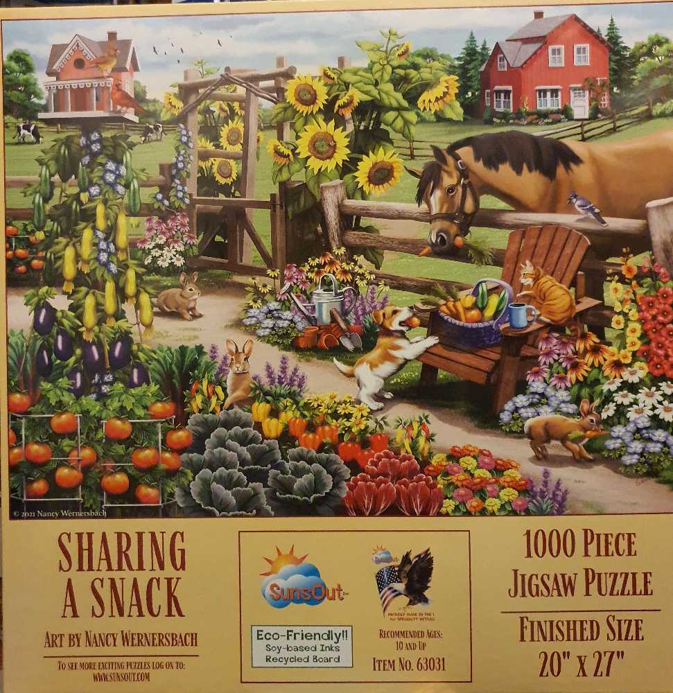 Shopkeepers- Puzzle Emporium