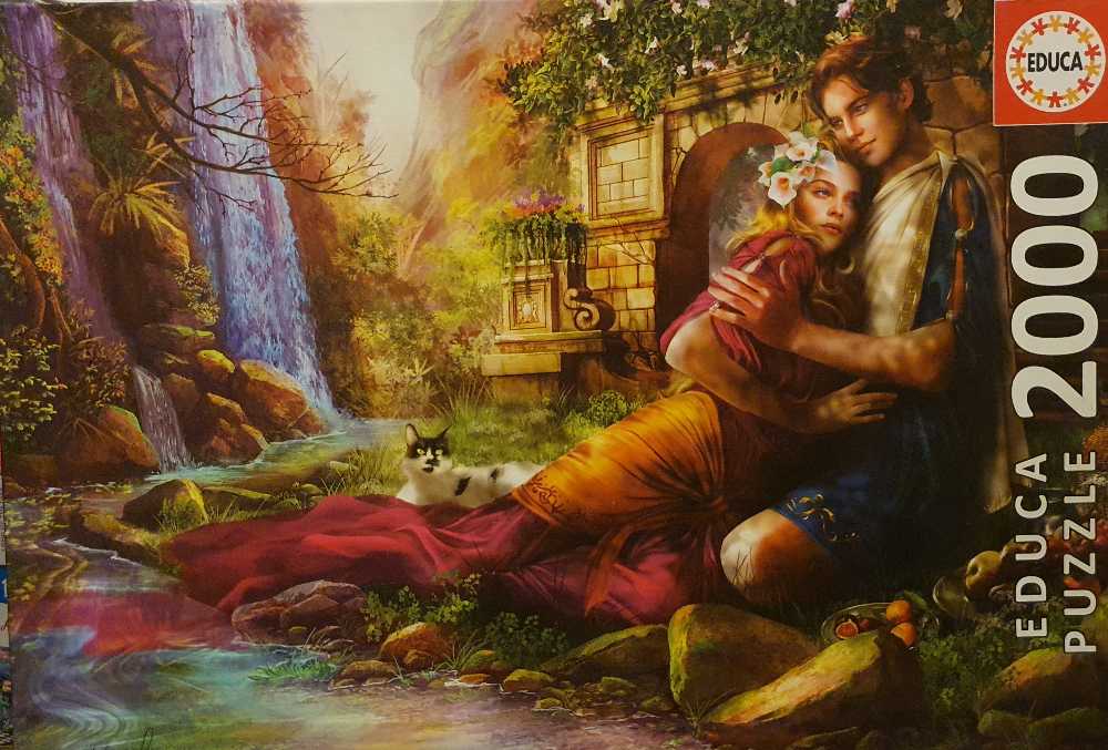 Cat’s Cookie Club (V) Stephanie