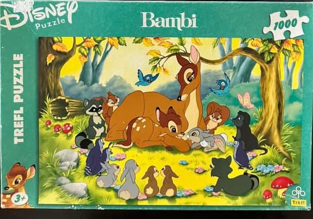 Trefl Disney - Trefl puzzle collectible - Main Image 1