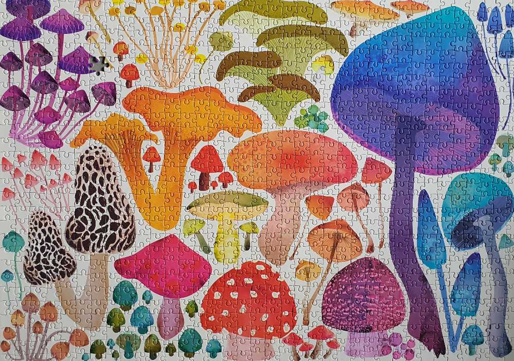 Woodland Magic (UV) JJ 🦋 - Elena Essex puzzle collectible - Main Image 2