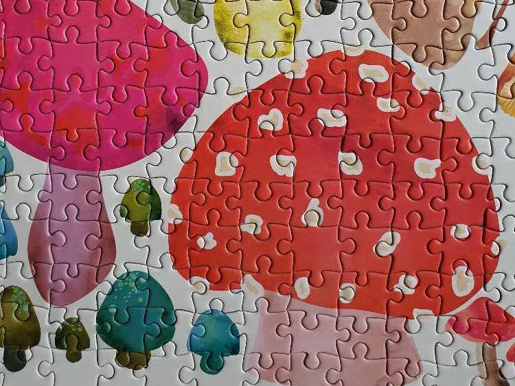 Woodland Magic (UV) JJ 🦋 - Elena Essex puzzle collectible - Main Image 3