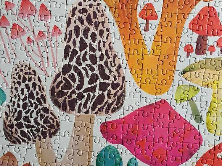 Woodland Magic (UV) JJ 🦋 - Elena Essex puzzle collectible - Main Image 4