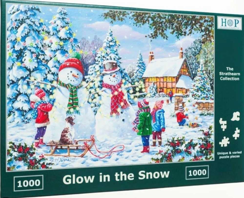 Evening In The Mountains