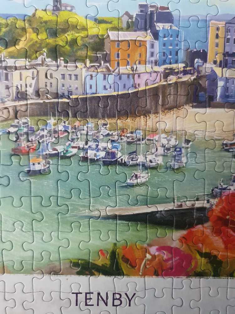 Welcome To Wales (PC) 💎 - Falcon puzzle collectible [Barcode 8710126113417] - Main Image 3