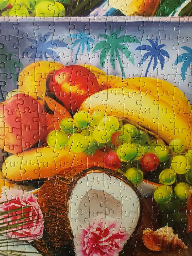 Happy Hour 2 - Buffalo Games puzzle collectible - Main Image 3