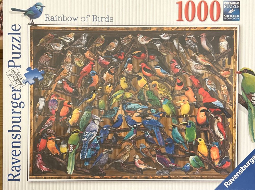 Queen Logo Piece Puzzle