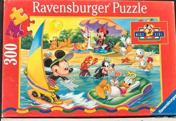 Preparing For Christmas