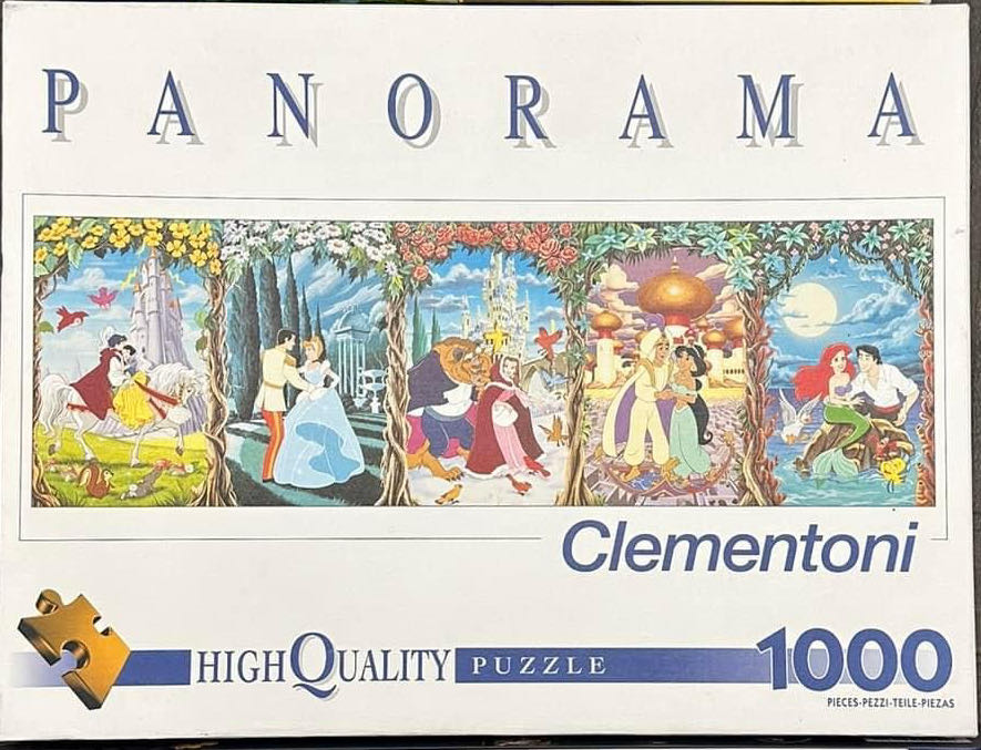 Brain Tree Dream Paradise Piece Puzzle For Adults Unique Puzzles For Adults Pieces And Up With Droplet Technology For Anti Glare & Soft Touch 27.5”lx19.5”w