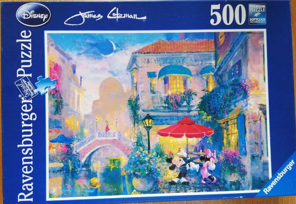 The Lost Words Magpie Puzzle