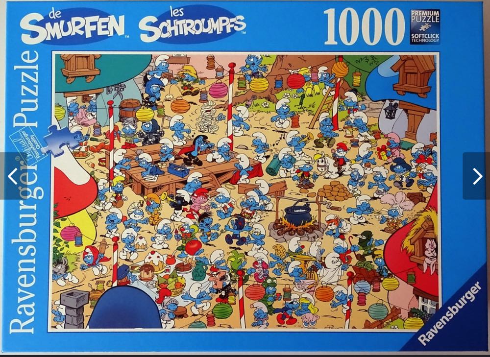 Ravensburger - Ravensburger puzzle collectible - Main Image 1