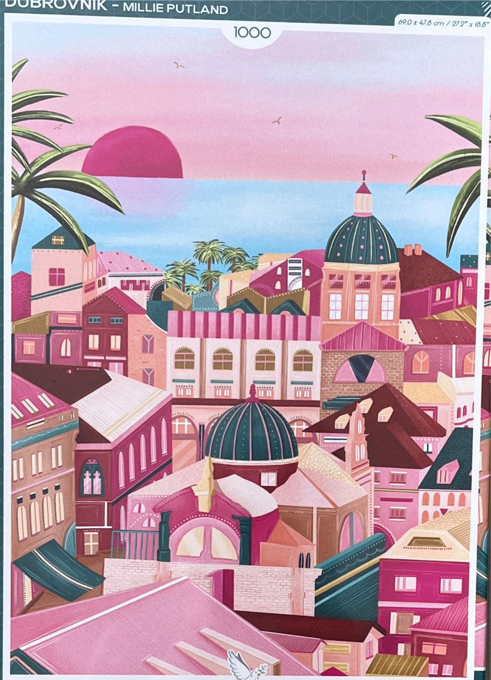 Raining Cats And Dogs-NEW!-SOLD