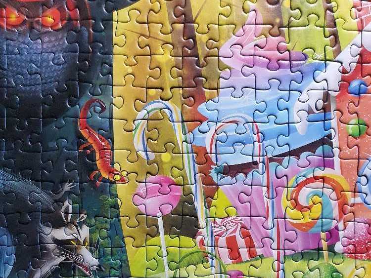 Hansel And Gretel - Ravensburger puzzle collectible - Main Image 3