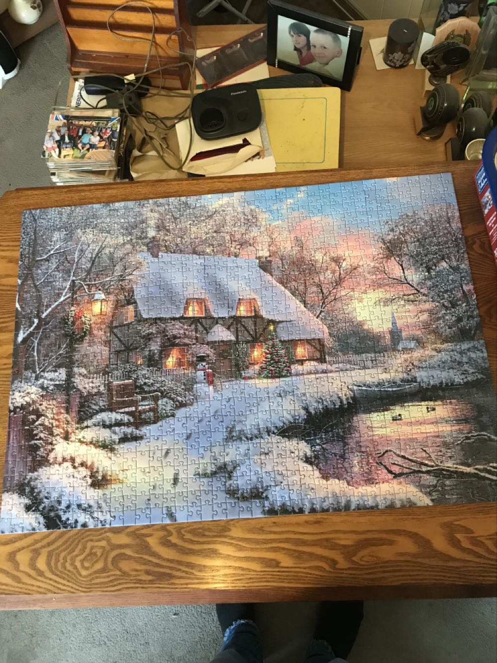 Christmas Festive Fun 🟦