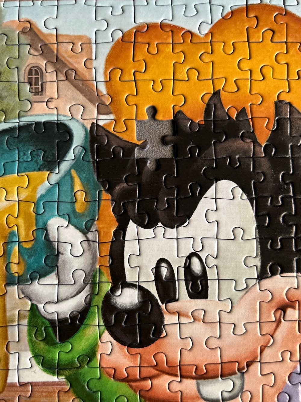 Disney babies - Clementoni puzzle collectible [Barcode 8005125985579] - Main Image 3