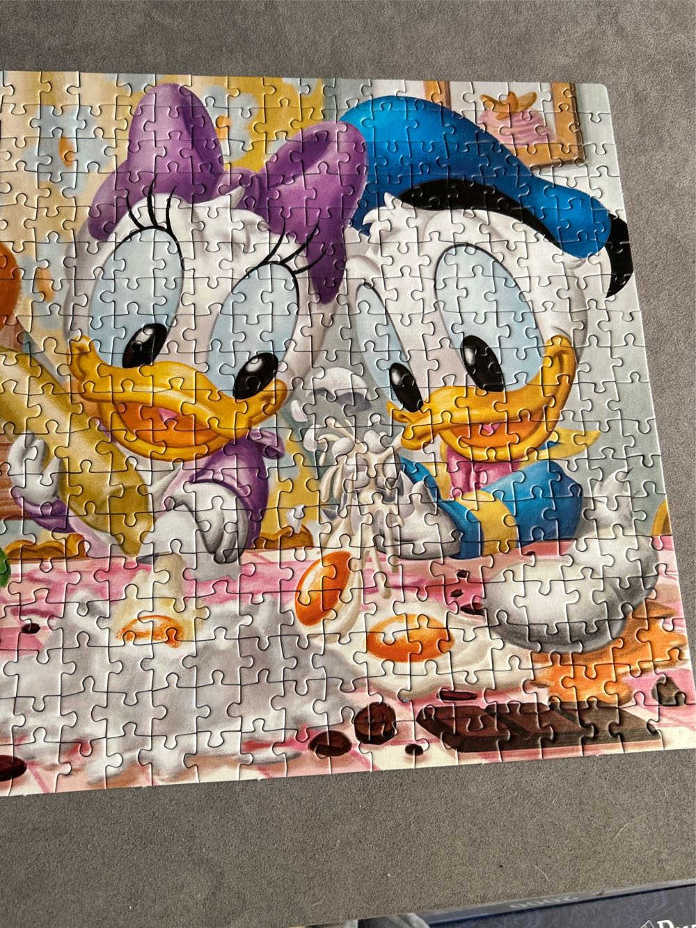 Disney babies - Clementoni puzzle collectible [Barcode 8005125985579] - Main Image 4