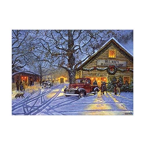 Stained Glass -Psalms